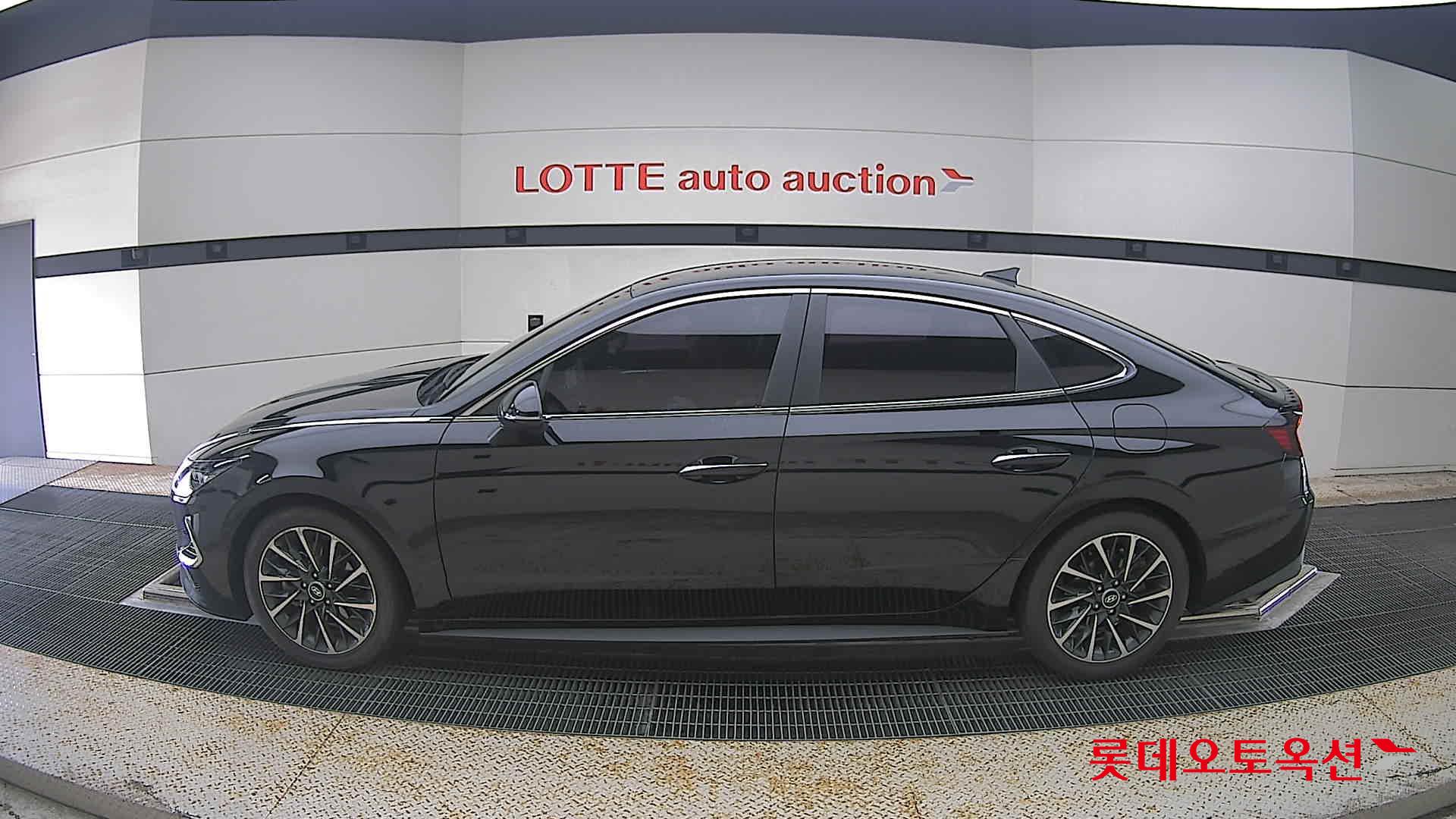 2021 - hyundai sonata