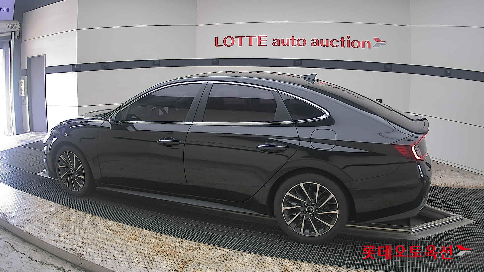 2021 - hyundai sonata