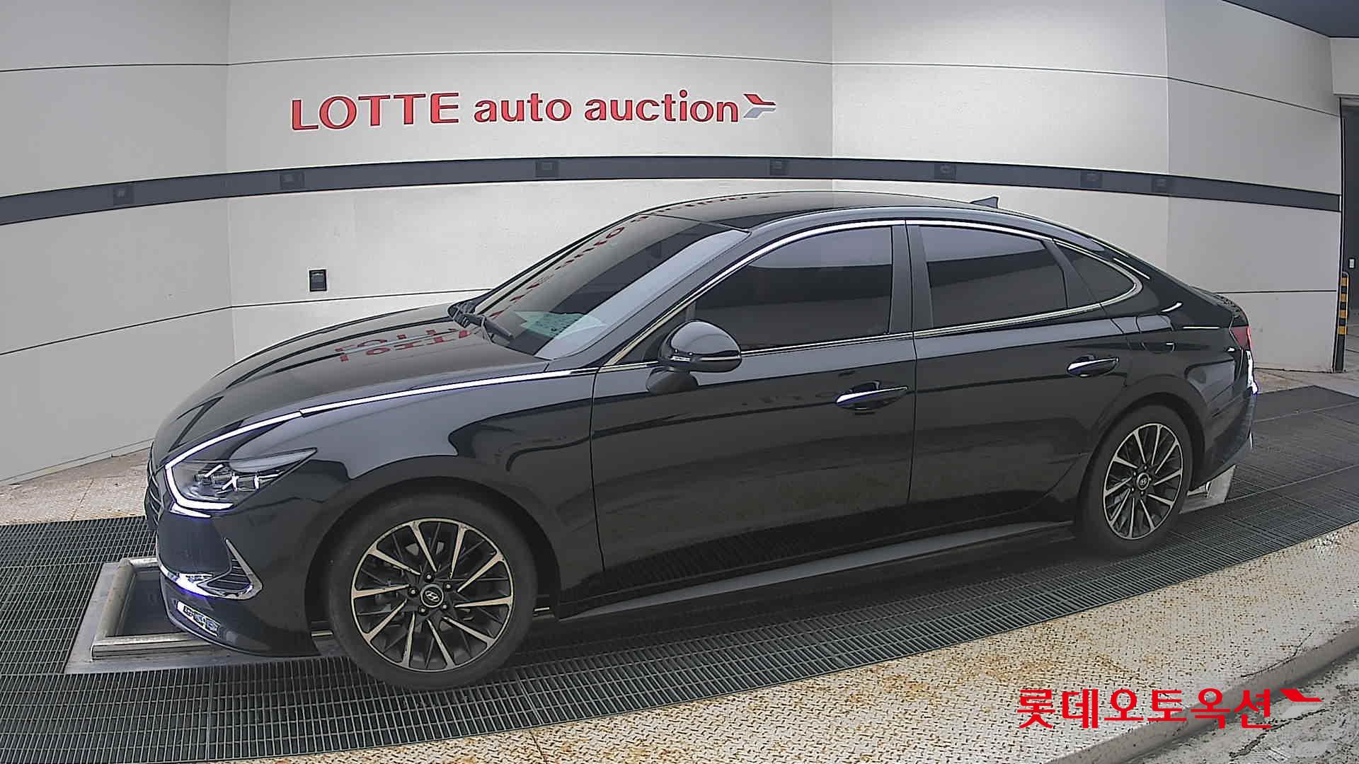2021 - hyundai sonata