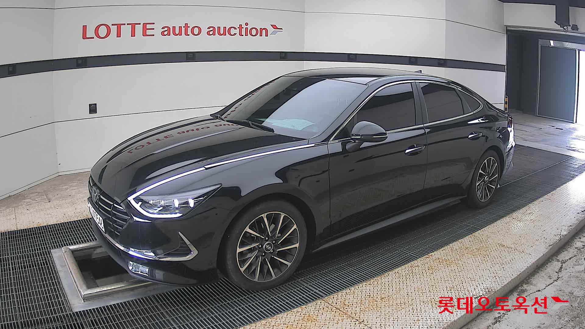 2021 - hyundai sonata