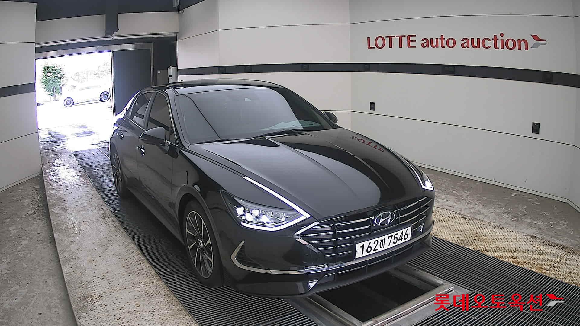 2021 - hyundai sonata