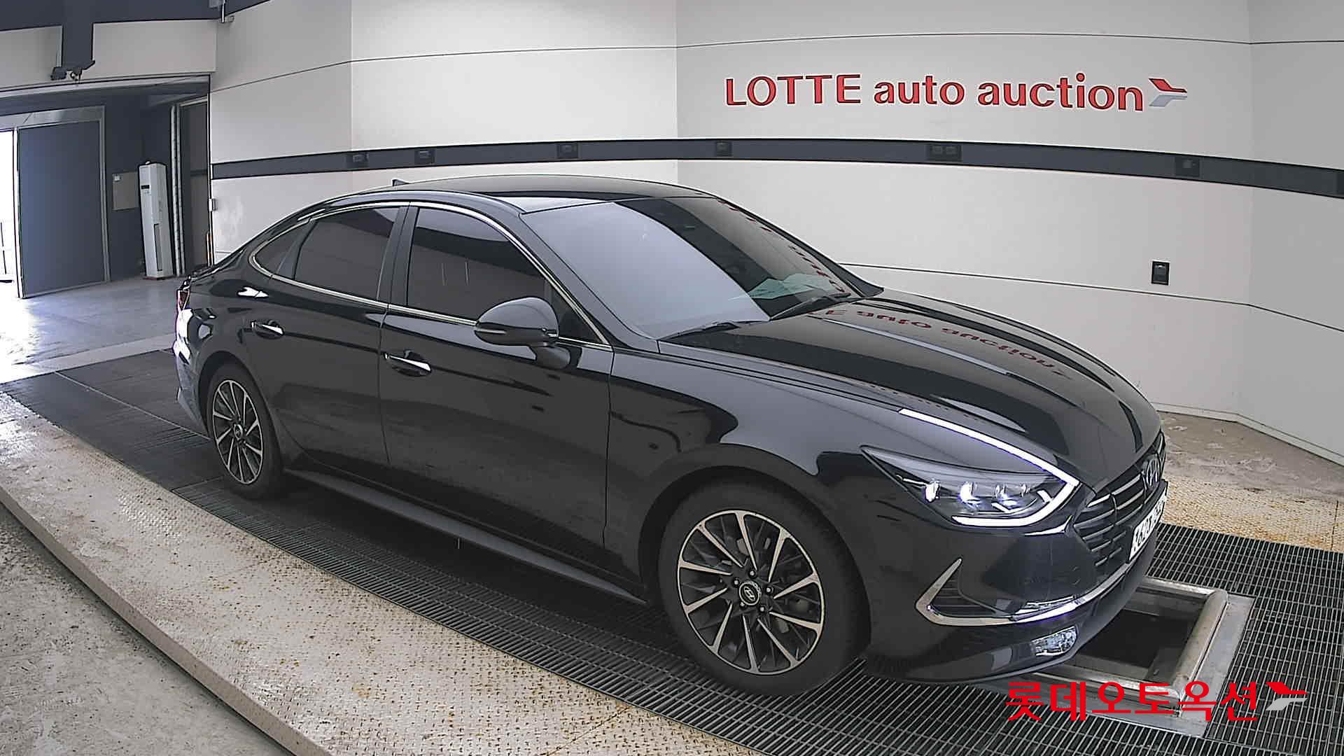 2021 - hyundai sonata