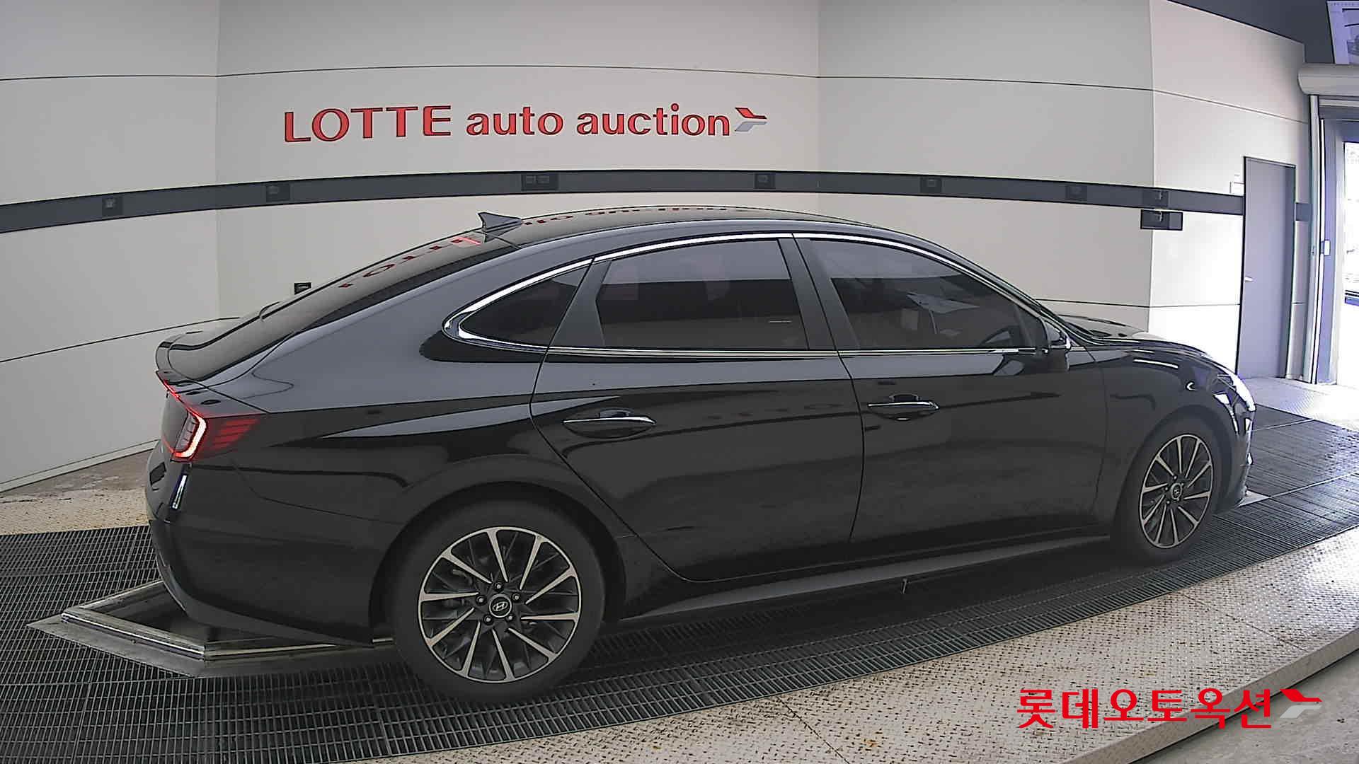 2021 - hyundai sonata