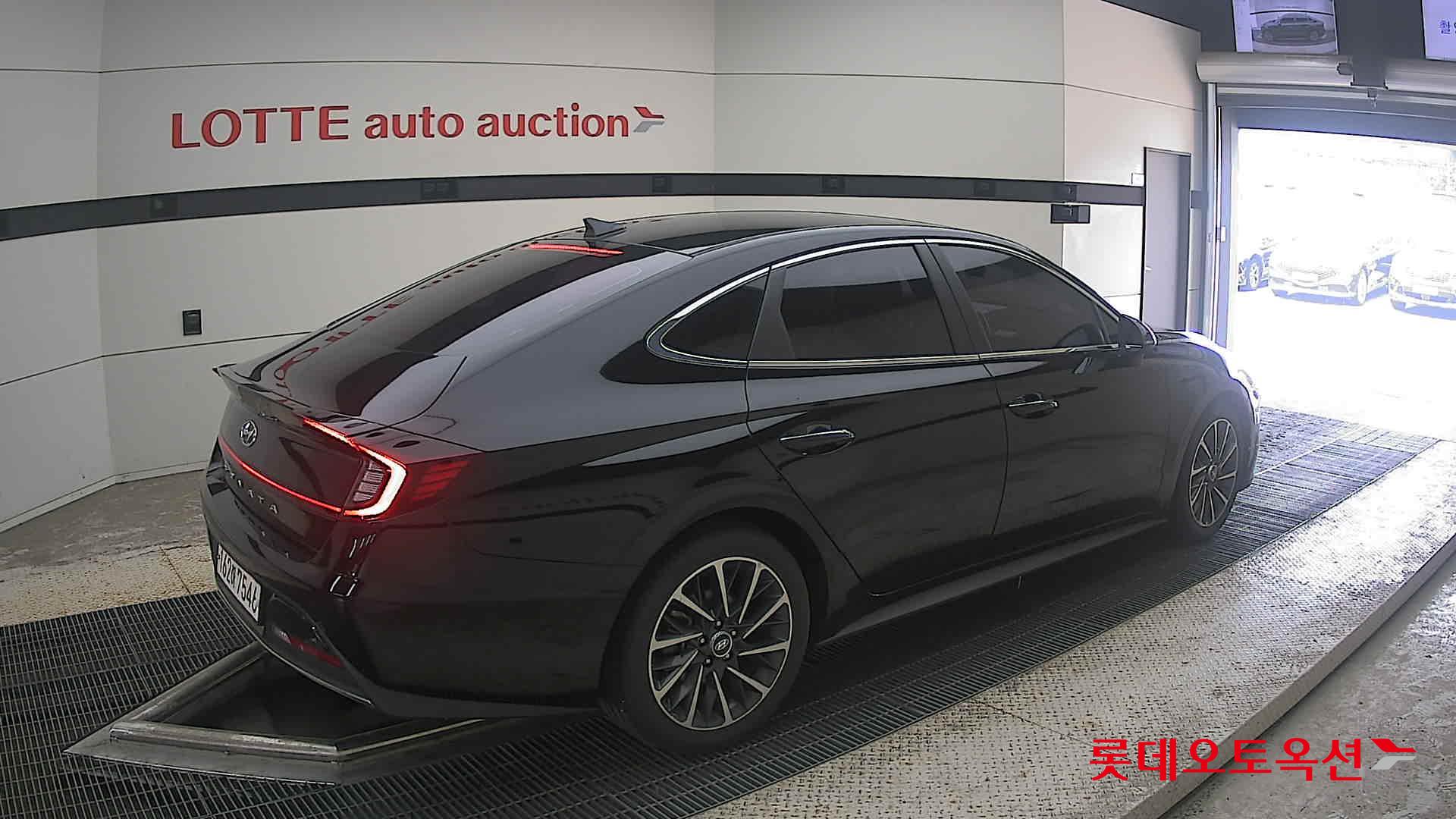 2021 - hyundai sonata