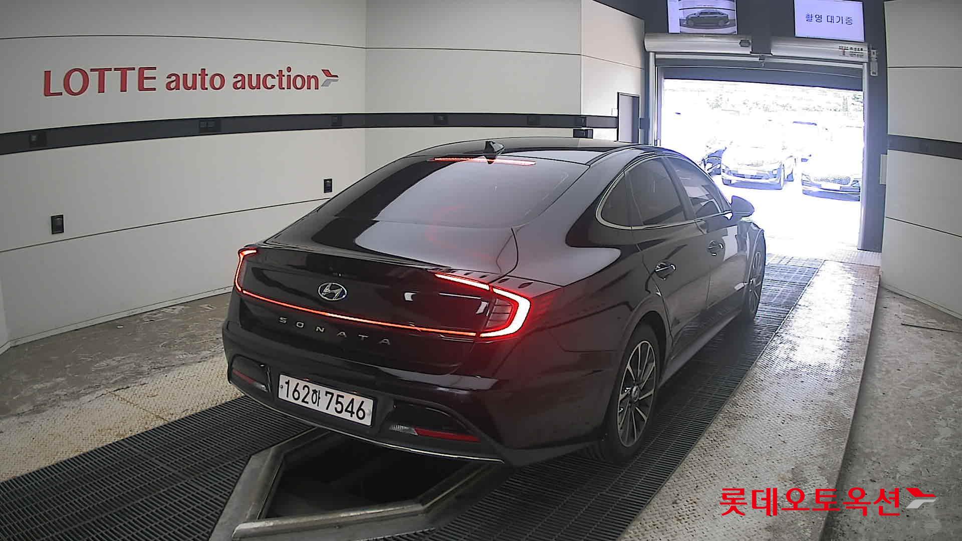 2021 - hyundai sonata