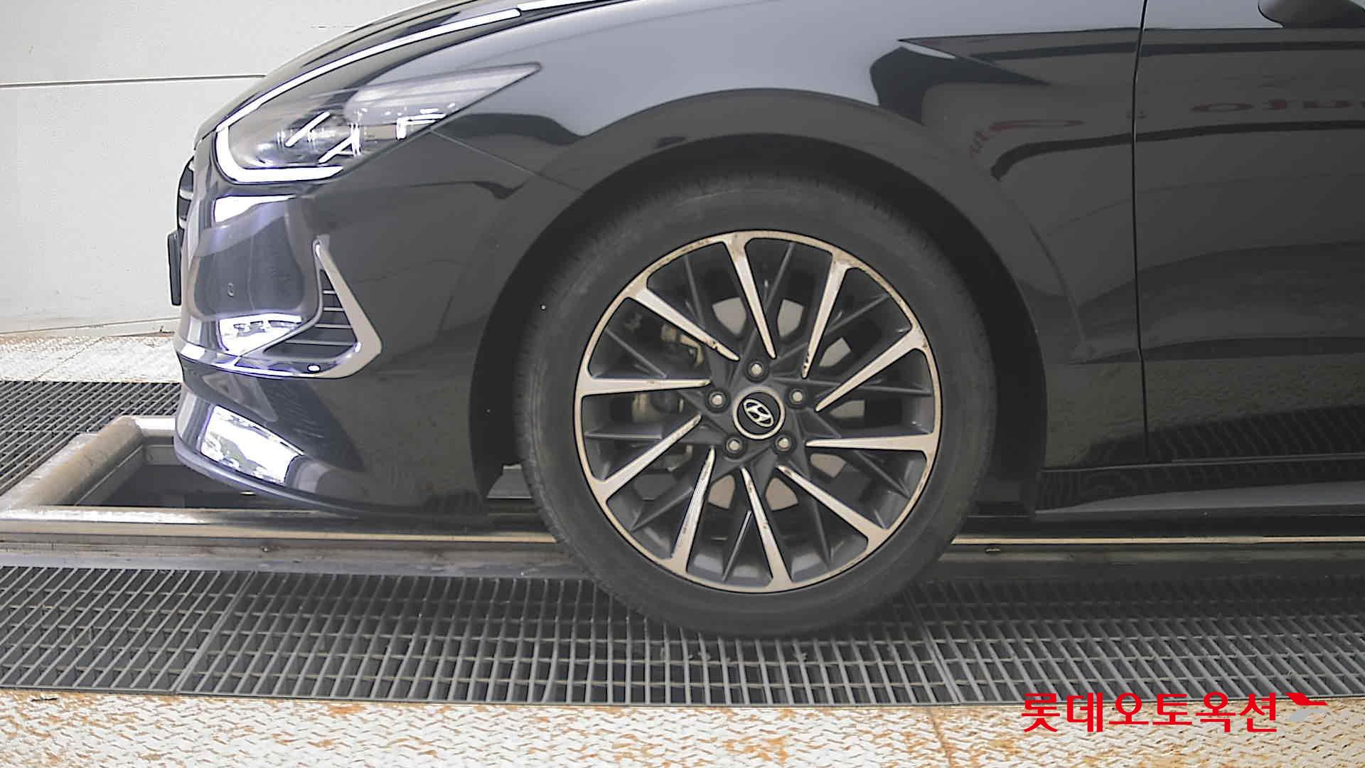 2021 - hyundai sonata
