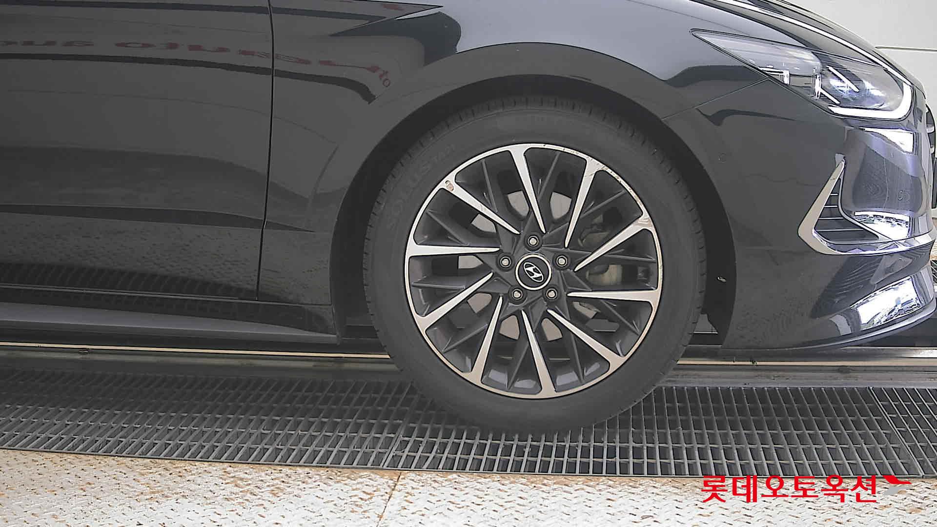 2021 - hyundai sonata