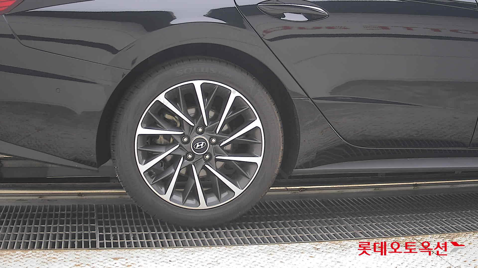 2021 - hyundai sonata