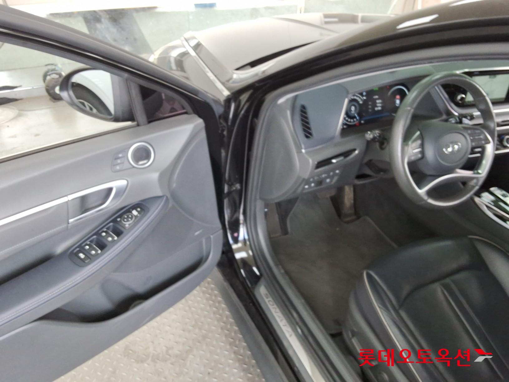 2021 - hyundai sonata