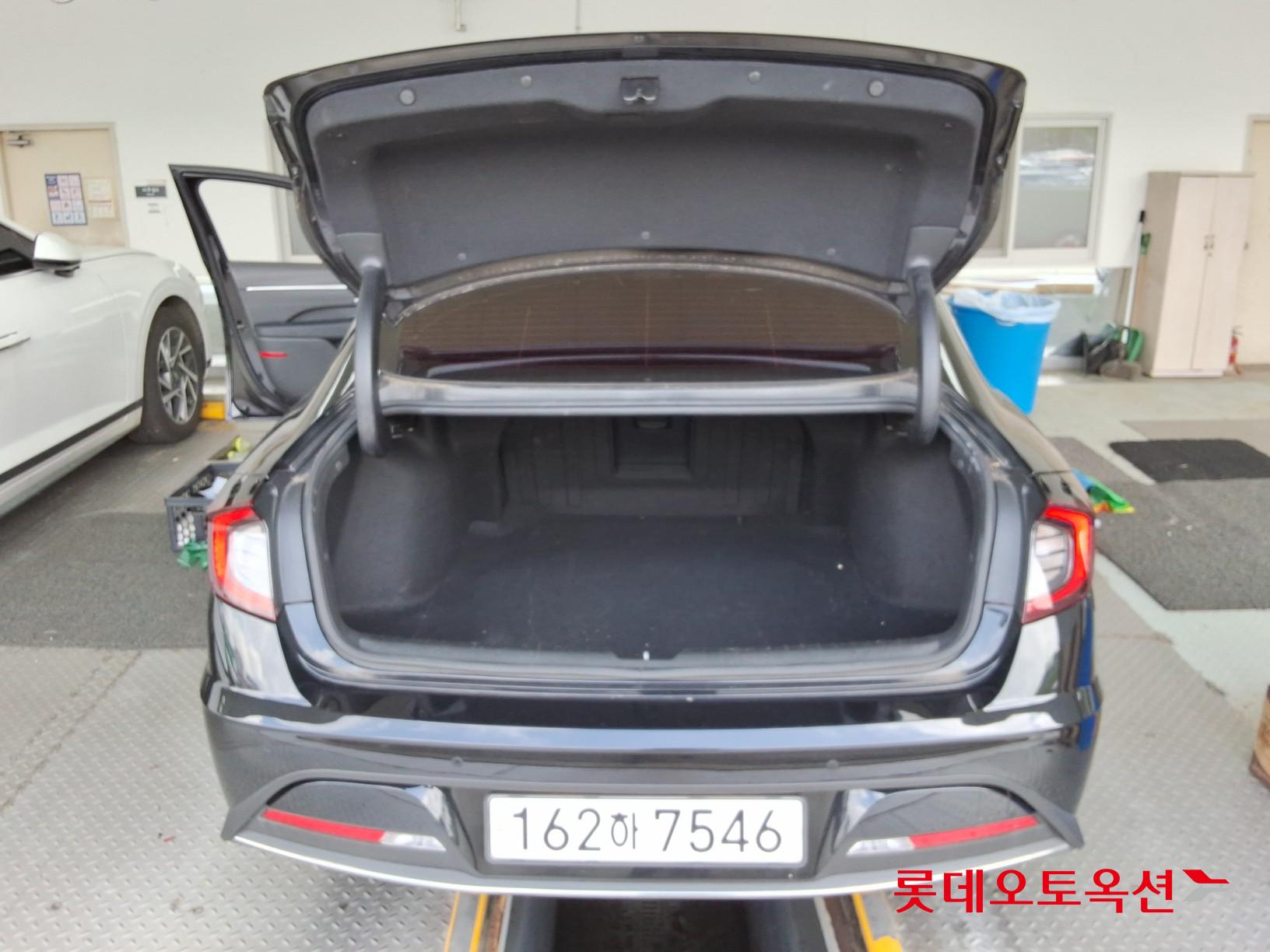 2021 - hyundai sonata