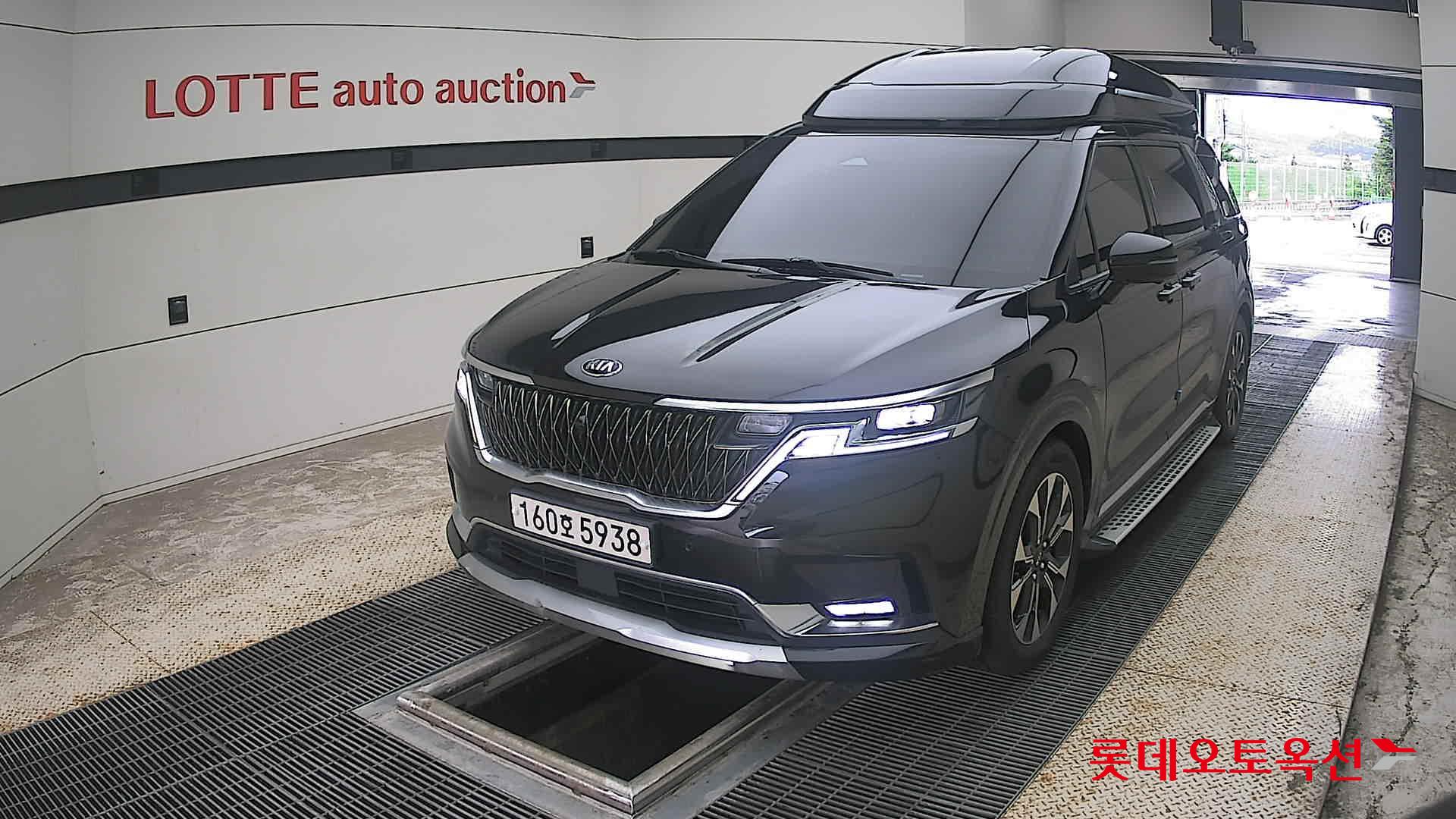 2021 - hyundai hi limousine
