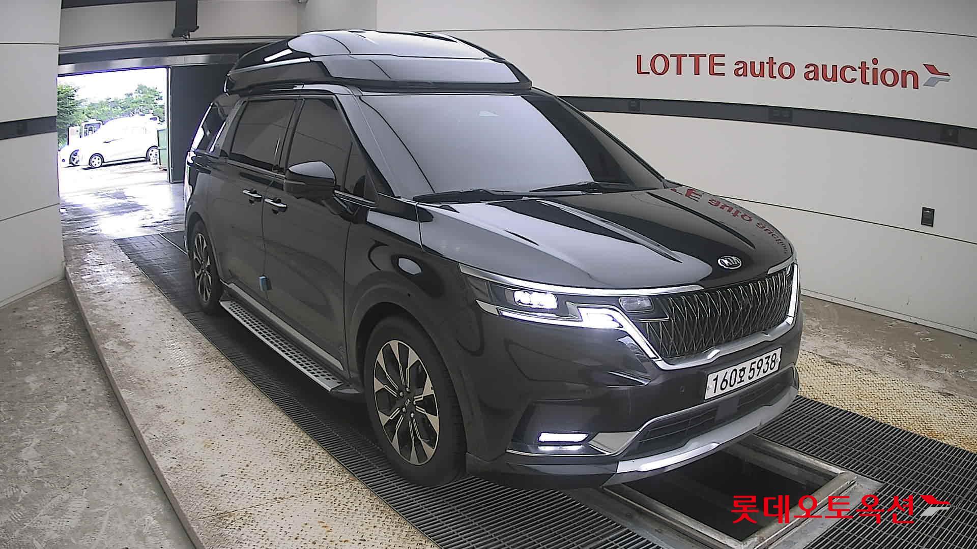 2021 - hyundai hi limousine