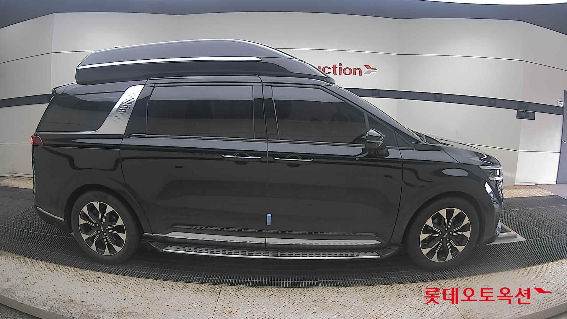 2021 - hyundai hi limousine