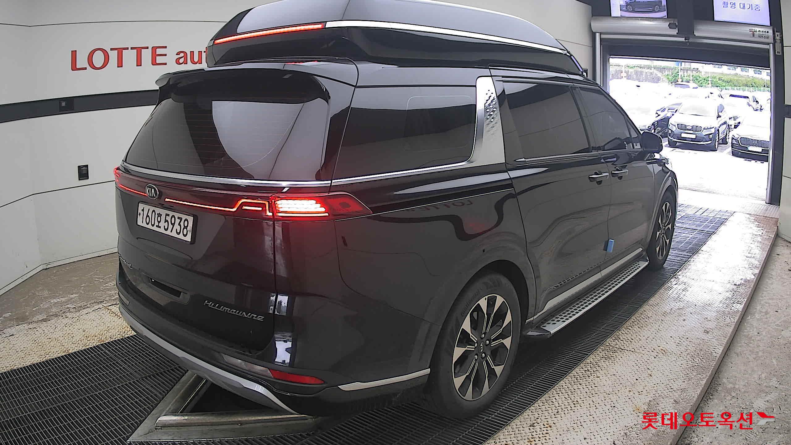 2021 - hyundai hi limousine