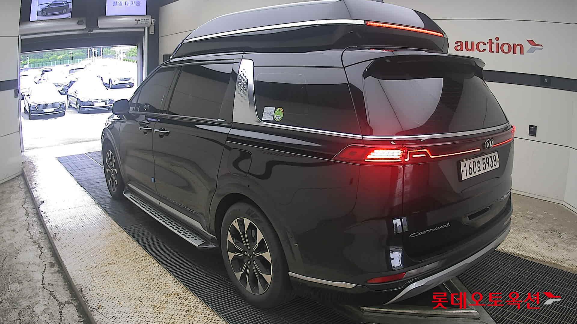 2021 - hyundai hi limousine