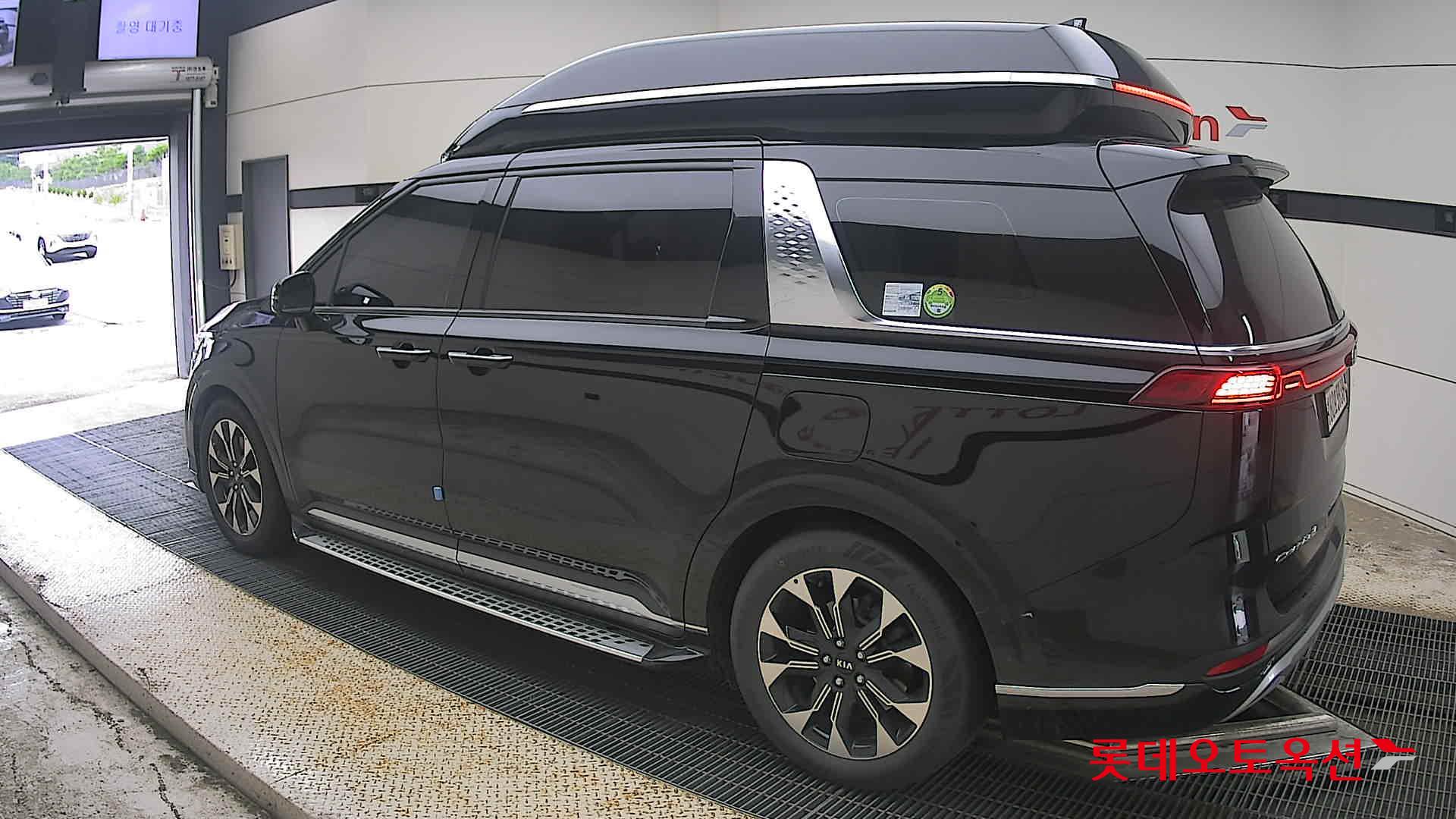 2021 - hyundai hi limousine