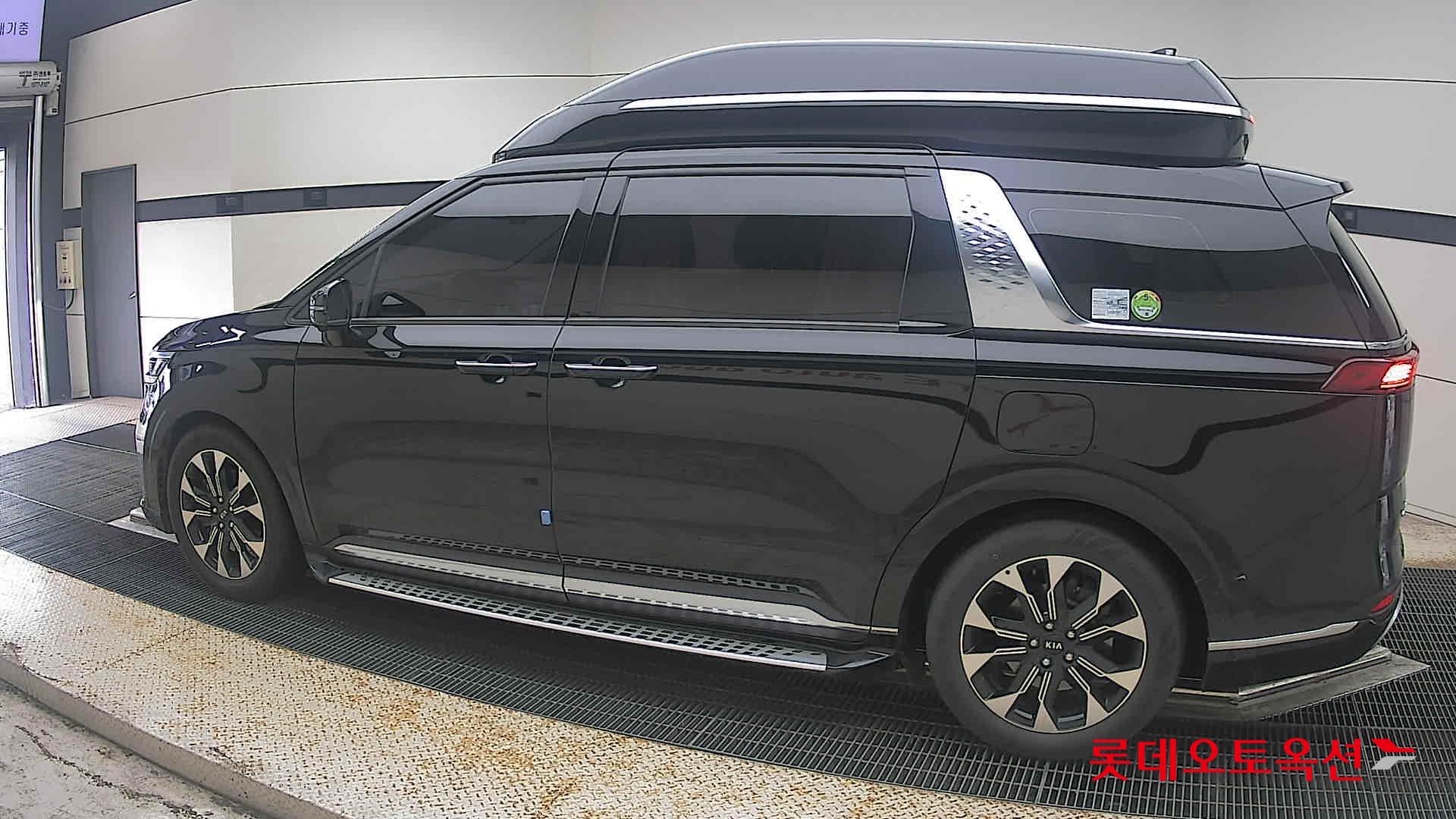 2021 - hyundai hi limousine