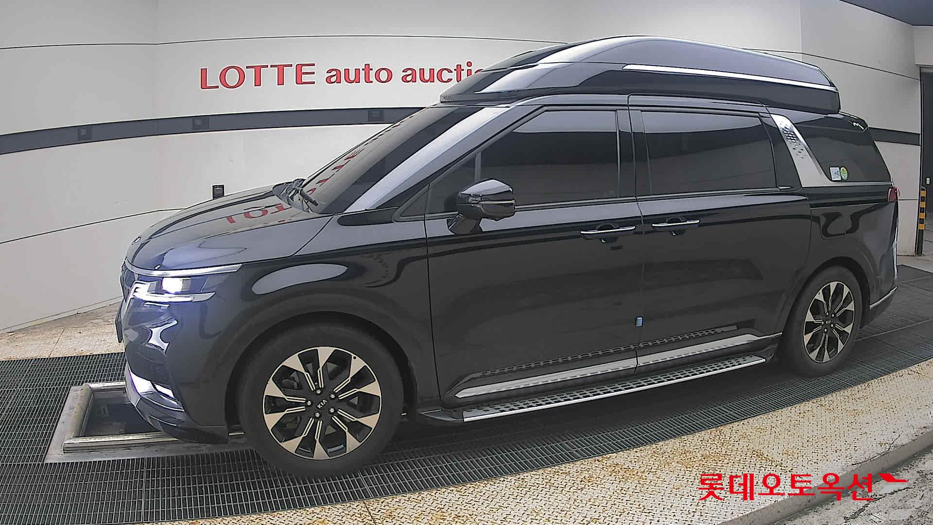 2021 - hyundai hi limousine