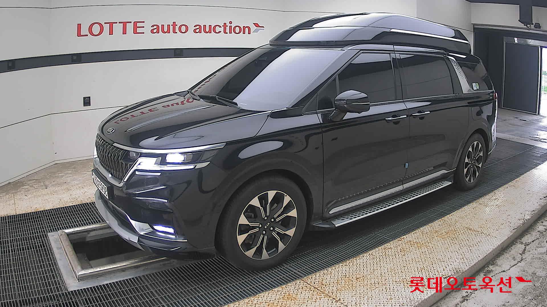 2021 - hyundai hi limousine