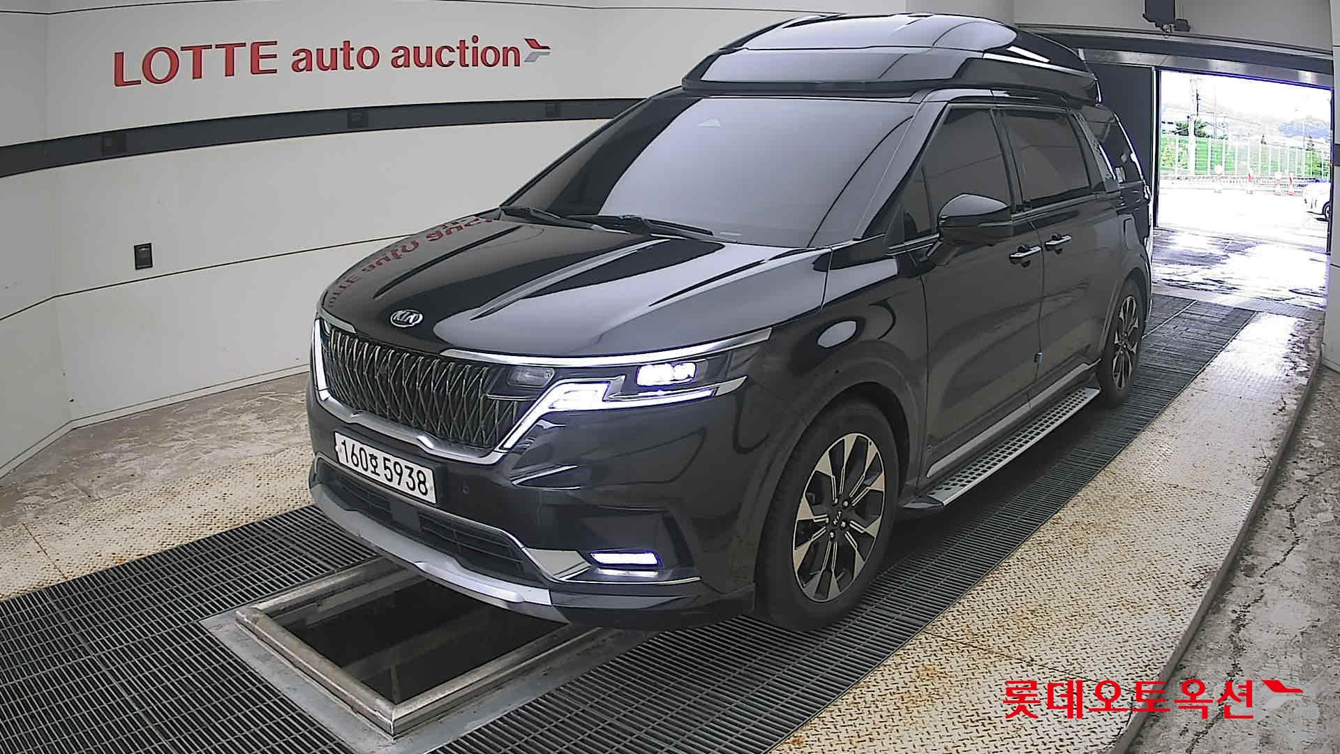 2021 - hyundai hi limousine