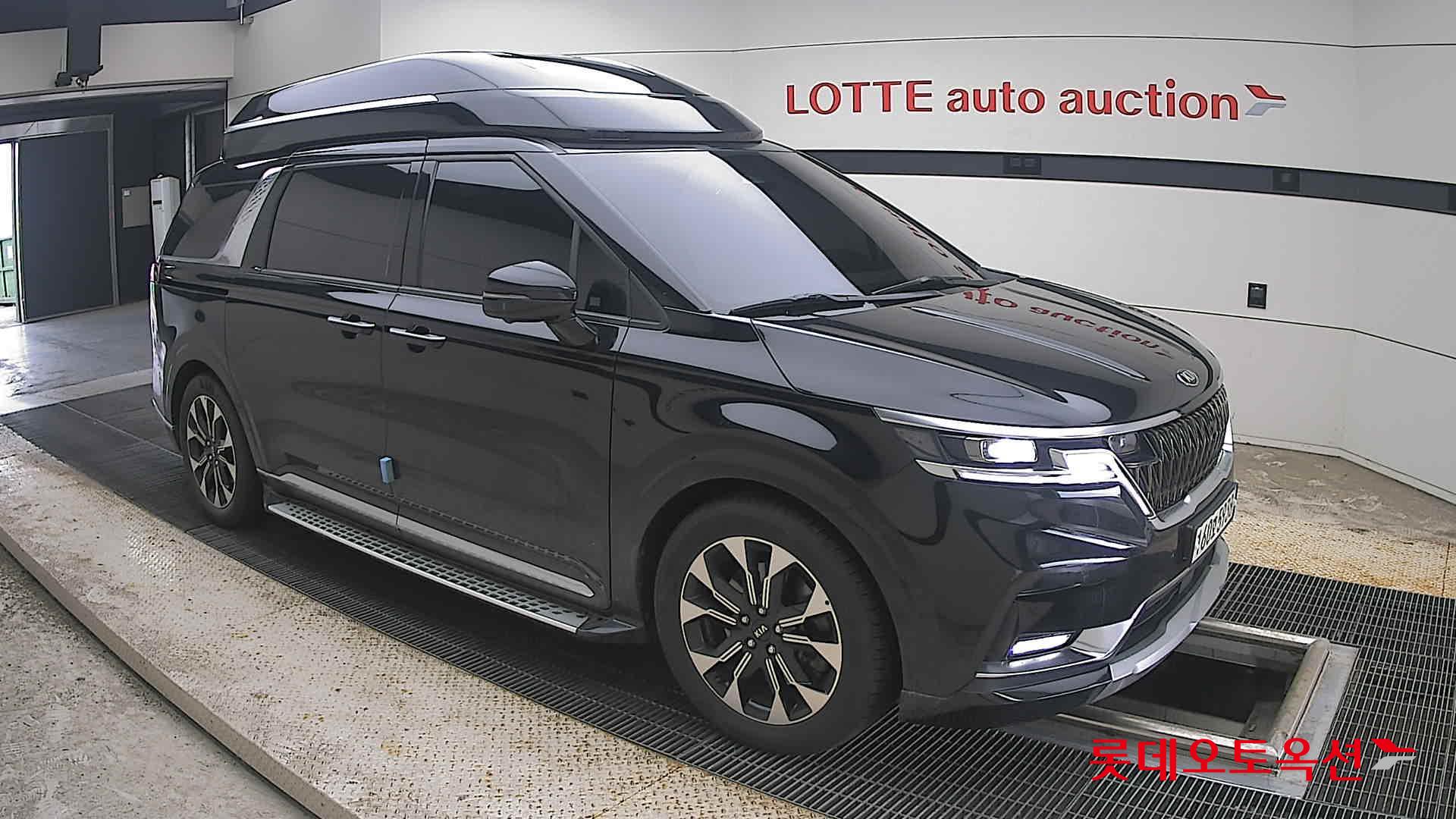 2021 - hyundai hi limousine