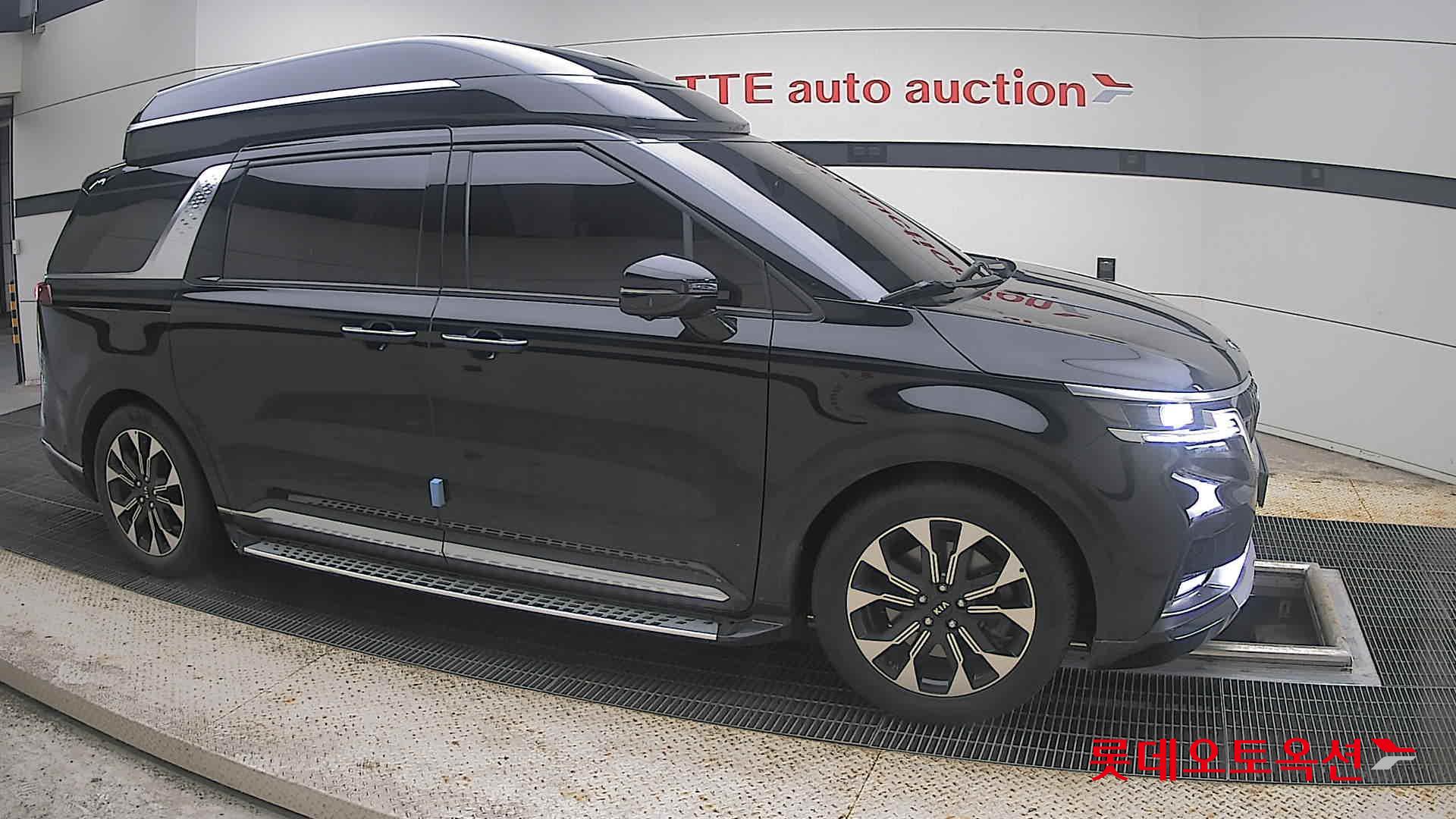 2021 - hyundai hi limousine