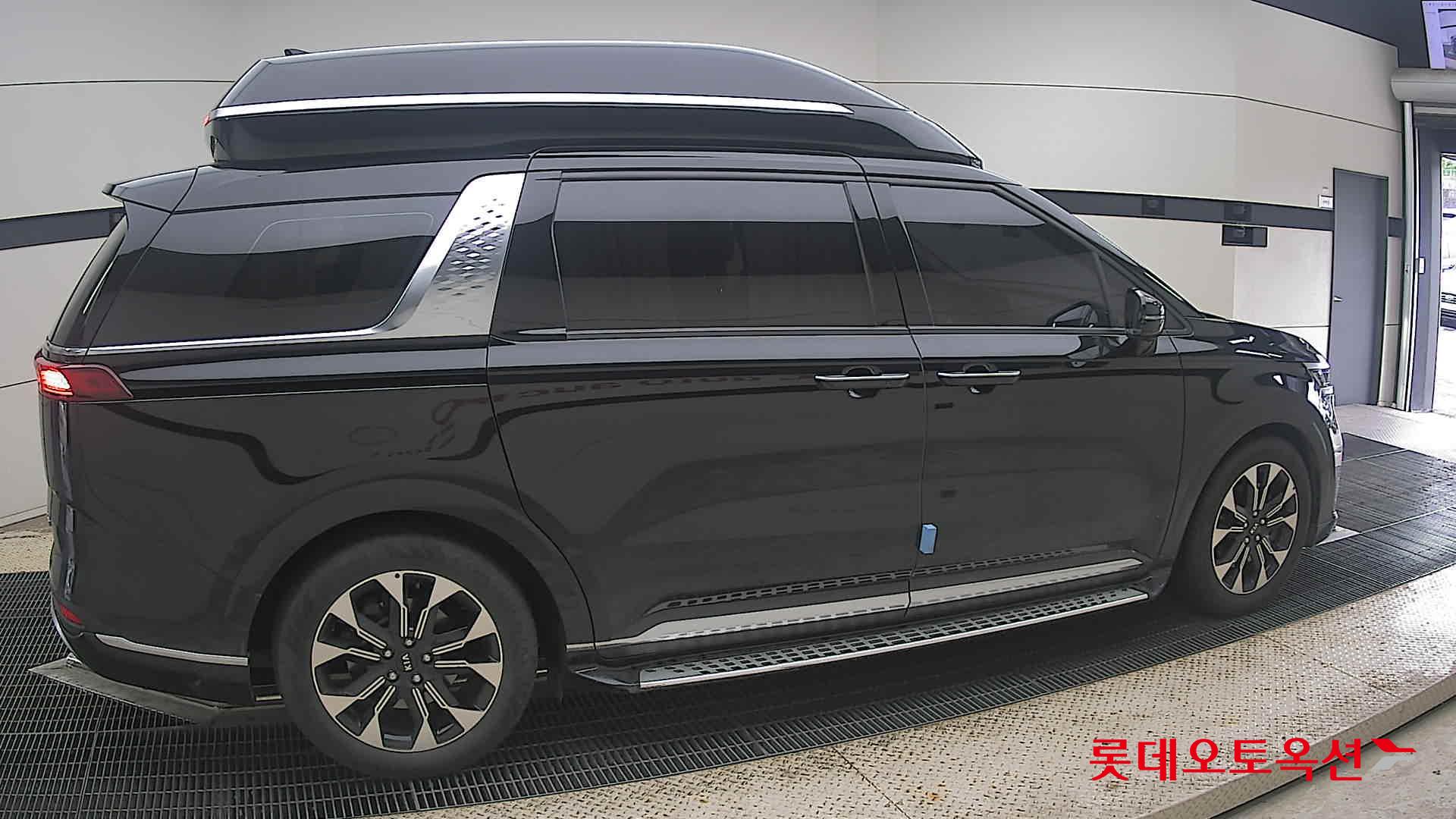 2021 - hyundai hi limousine