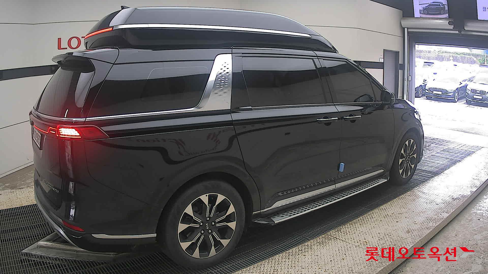2021 - hyundai hi limousine