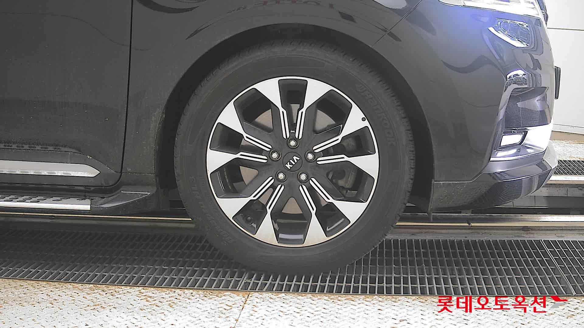 2021 - hyundai hi limousine