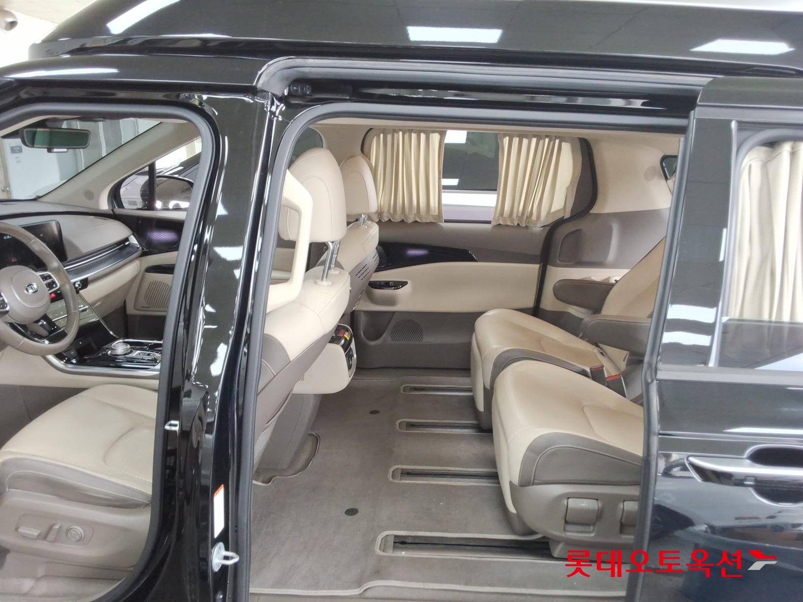 2021 - hyundai hi limousine