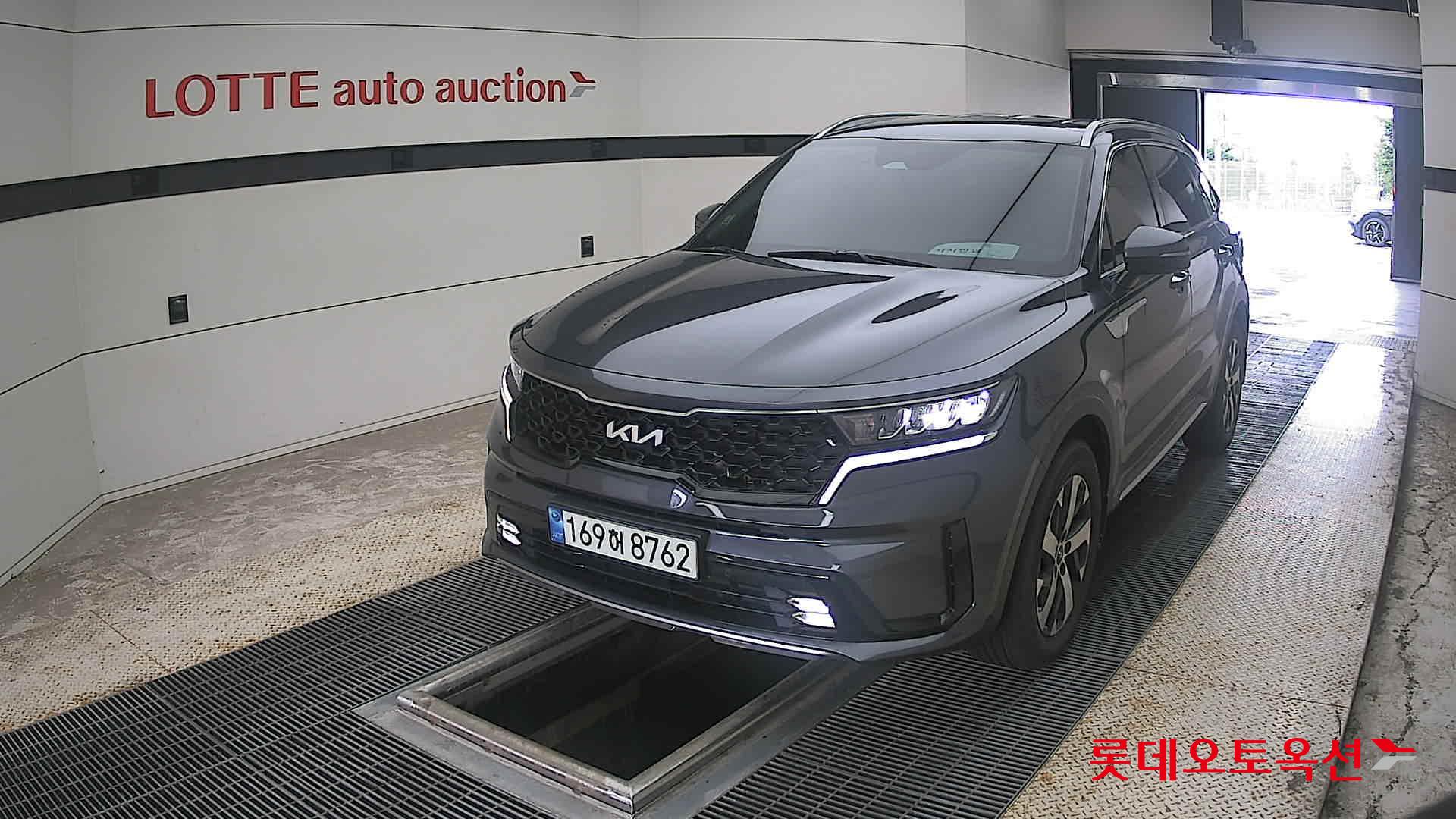 2022 - kia sorento