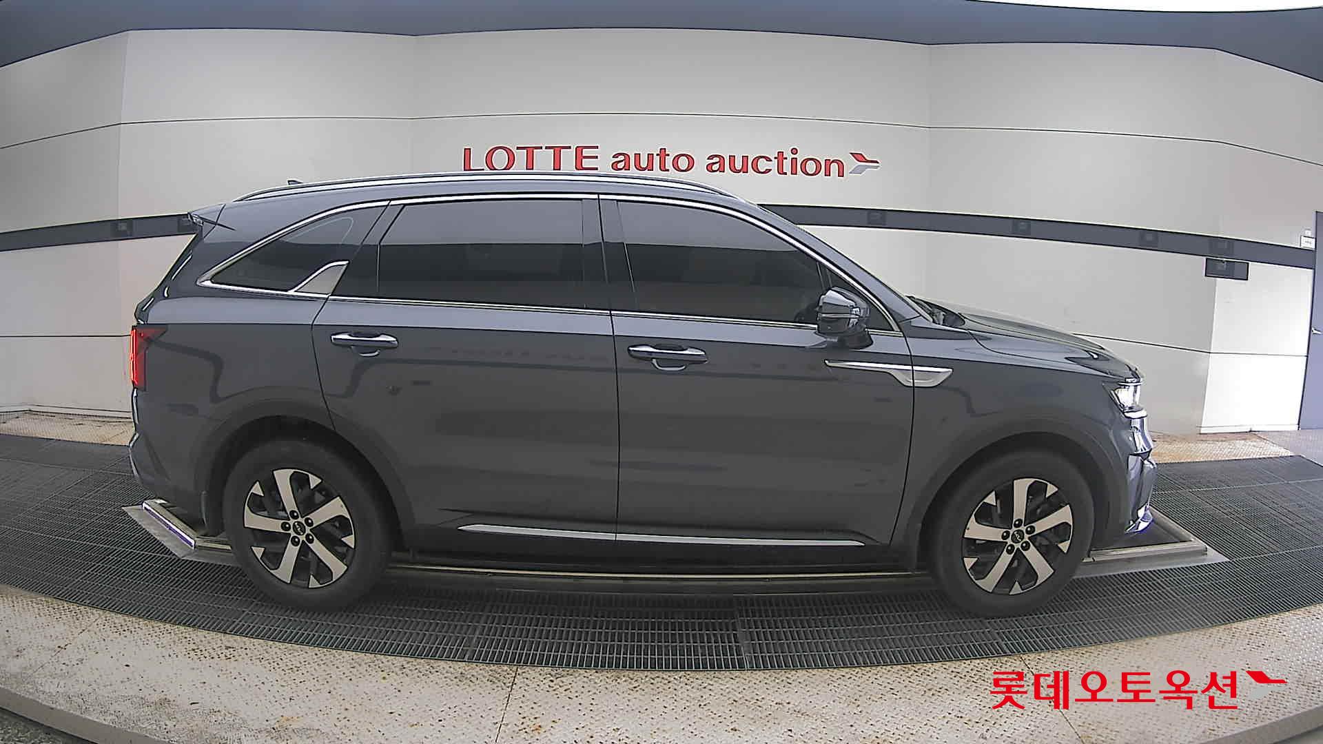 2022 - kia sorento