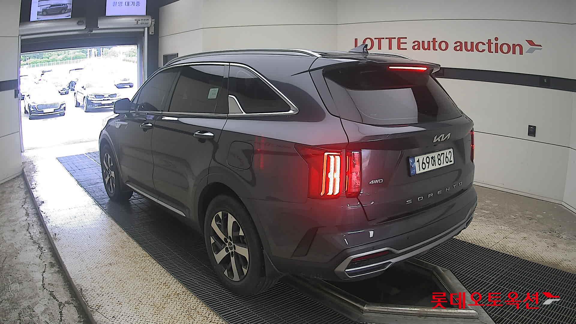 2022 - kia sorento