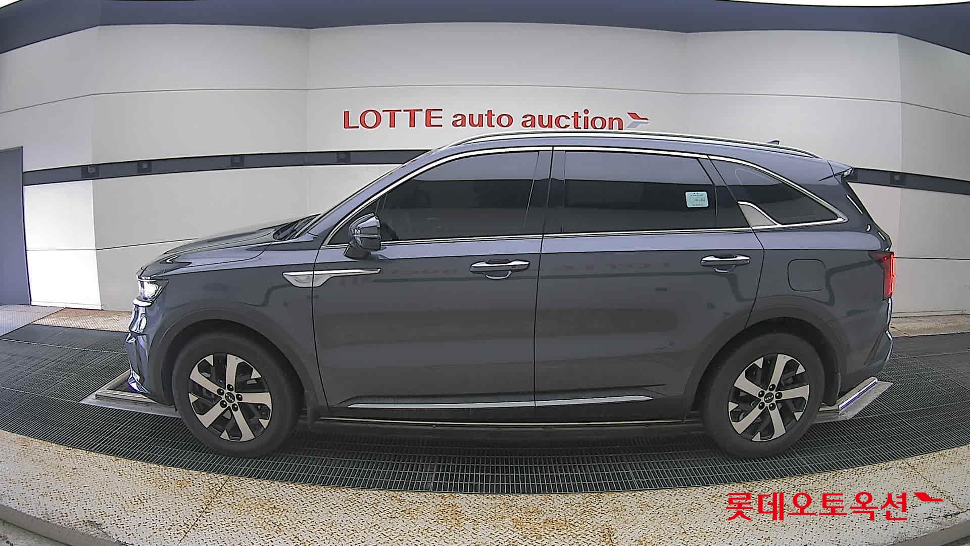 2022 - kia sorento