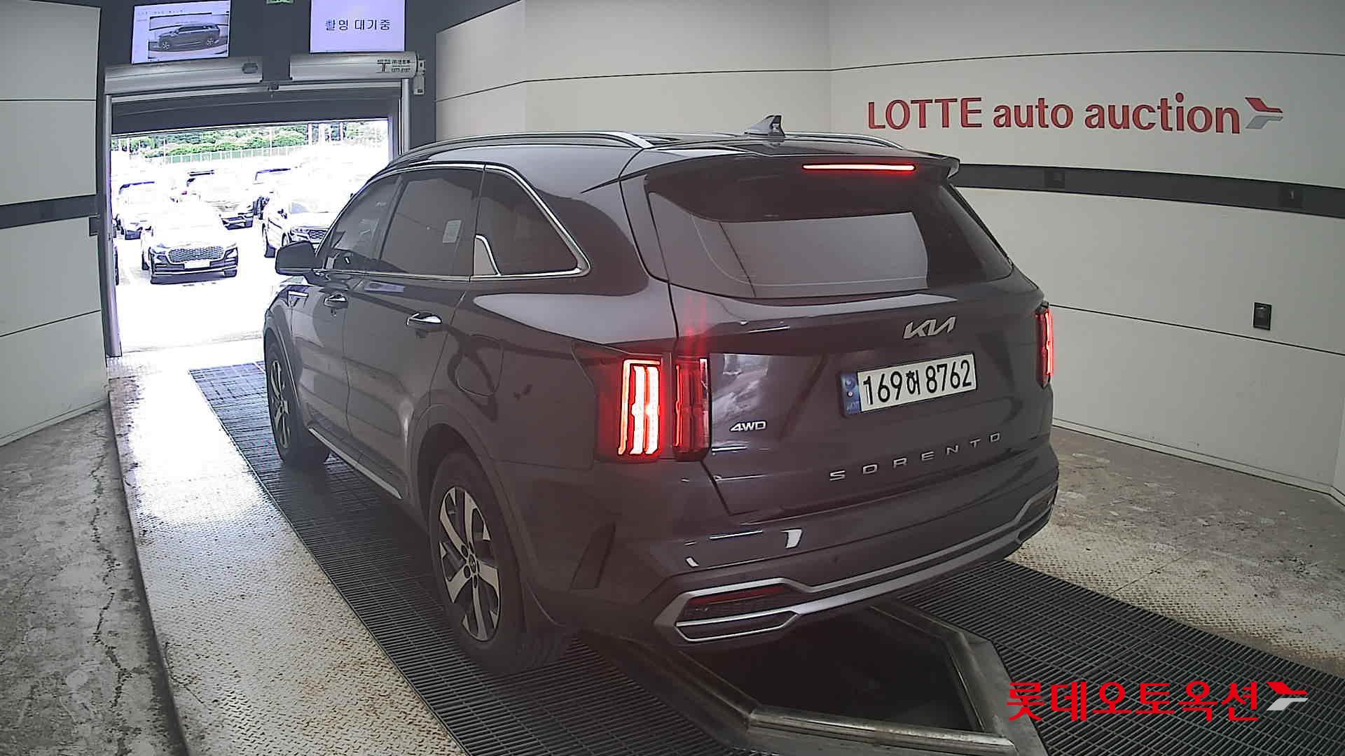 2022 - kia sorento