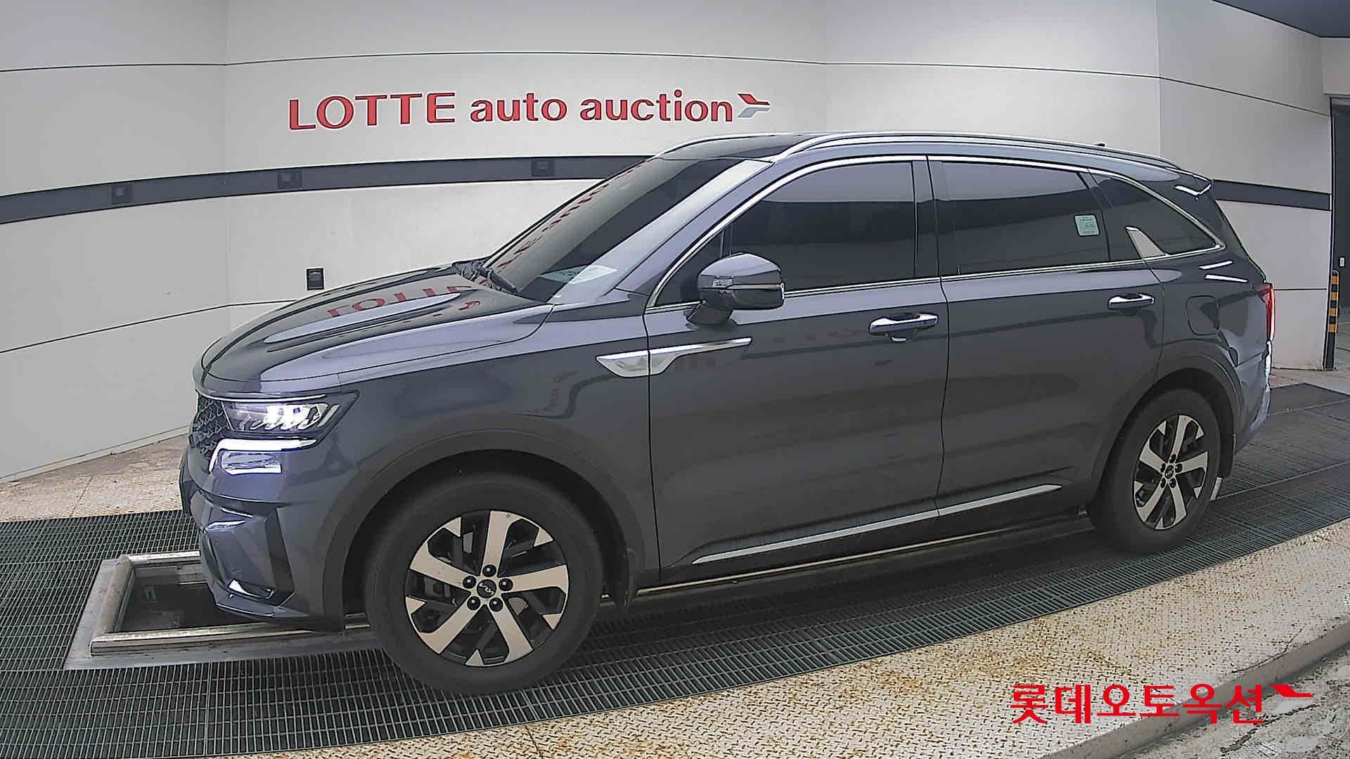 2022 - kia sorento