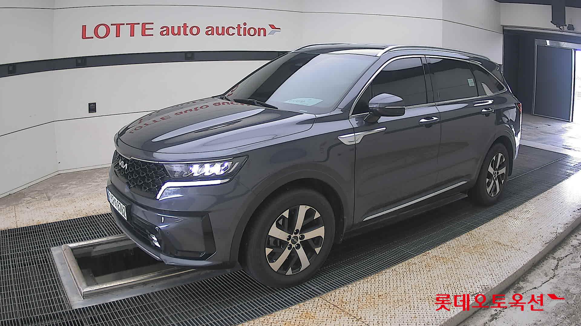 2022 - kia sorento