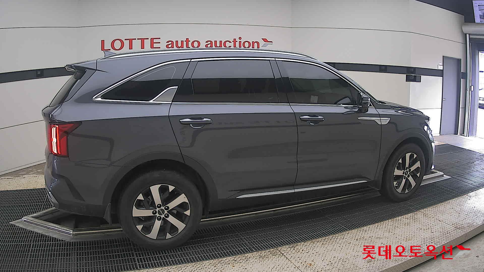 2022 - kia sorento