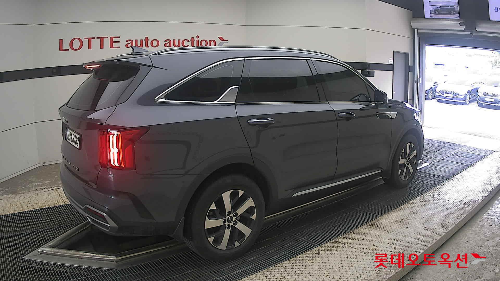 2022 - kia sorento