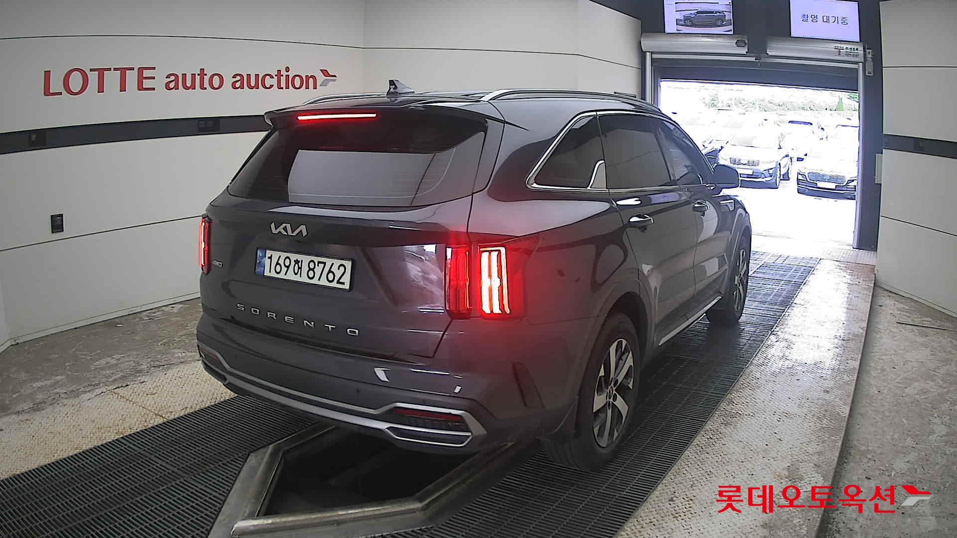 2022 - kia sorento