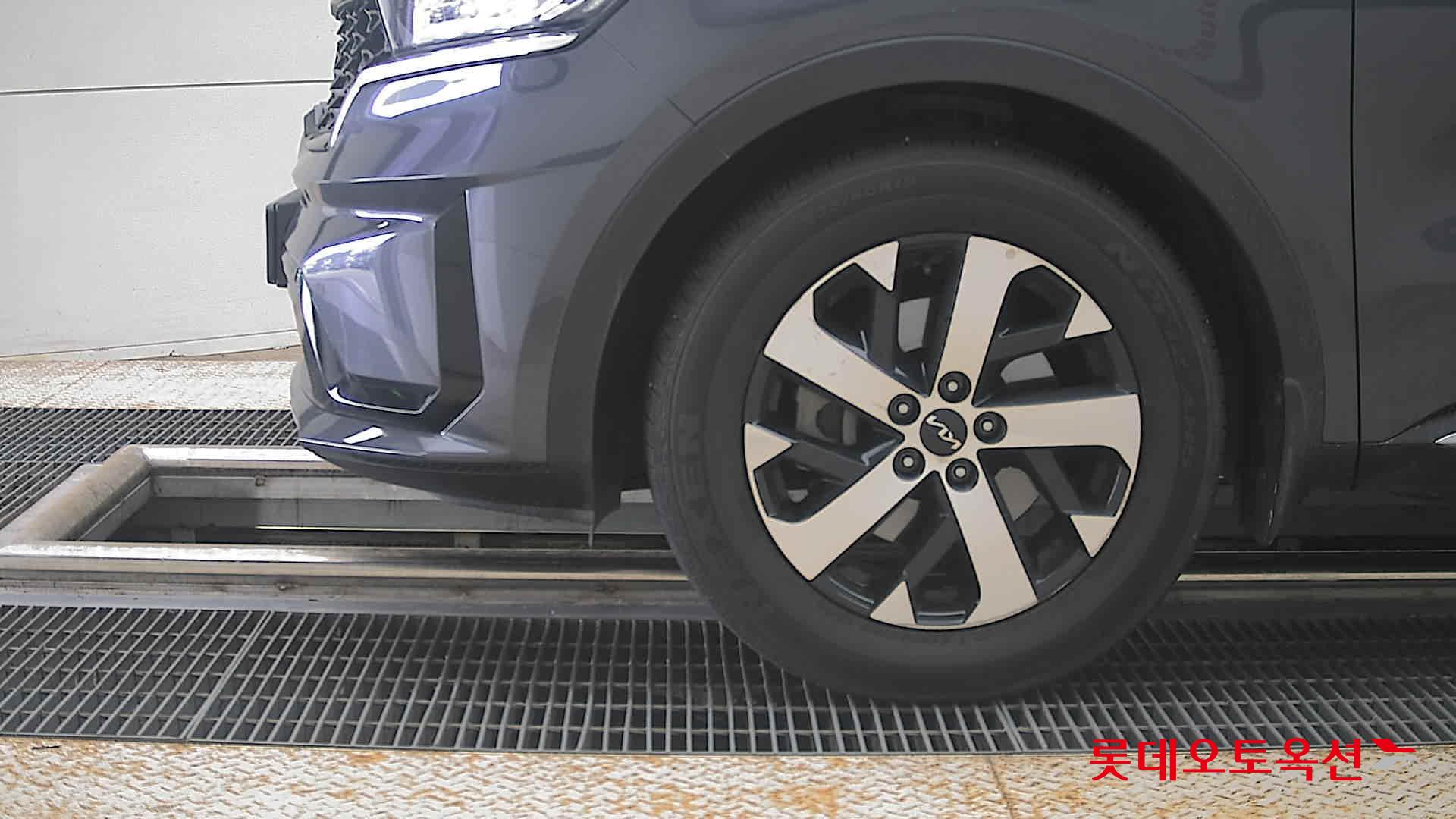 2022 - kia sorento