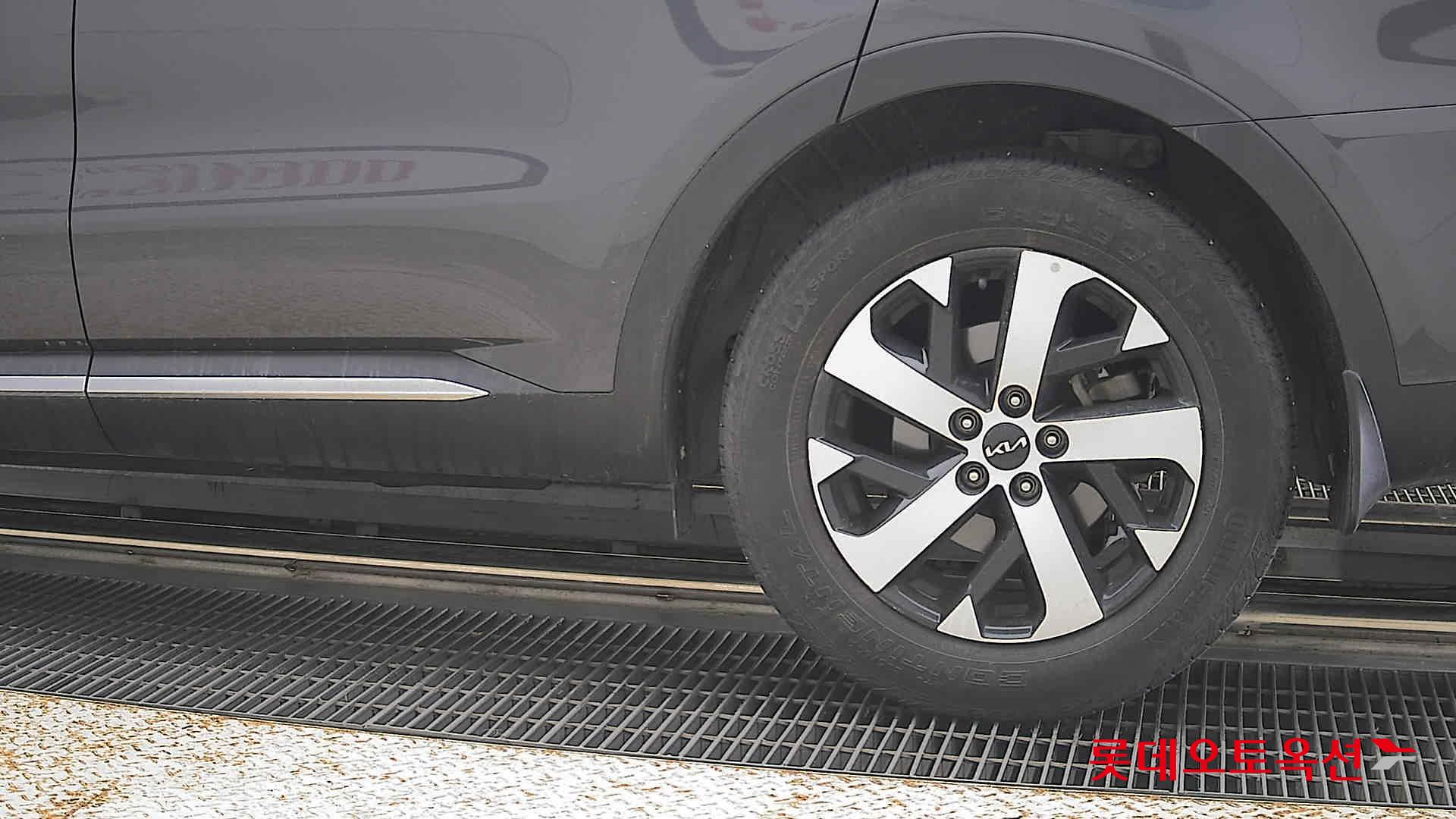 2022 - kia sorento