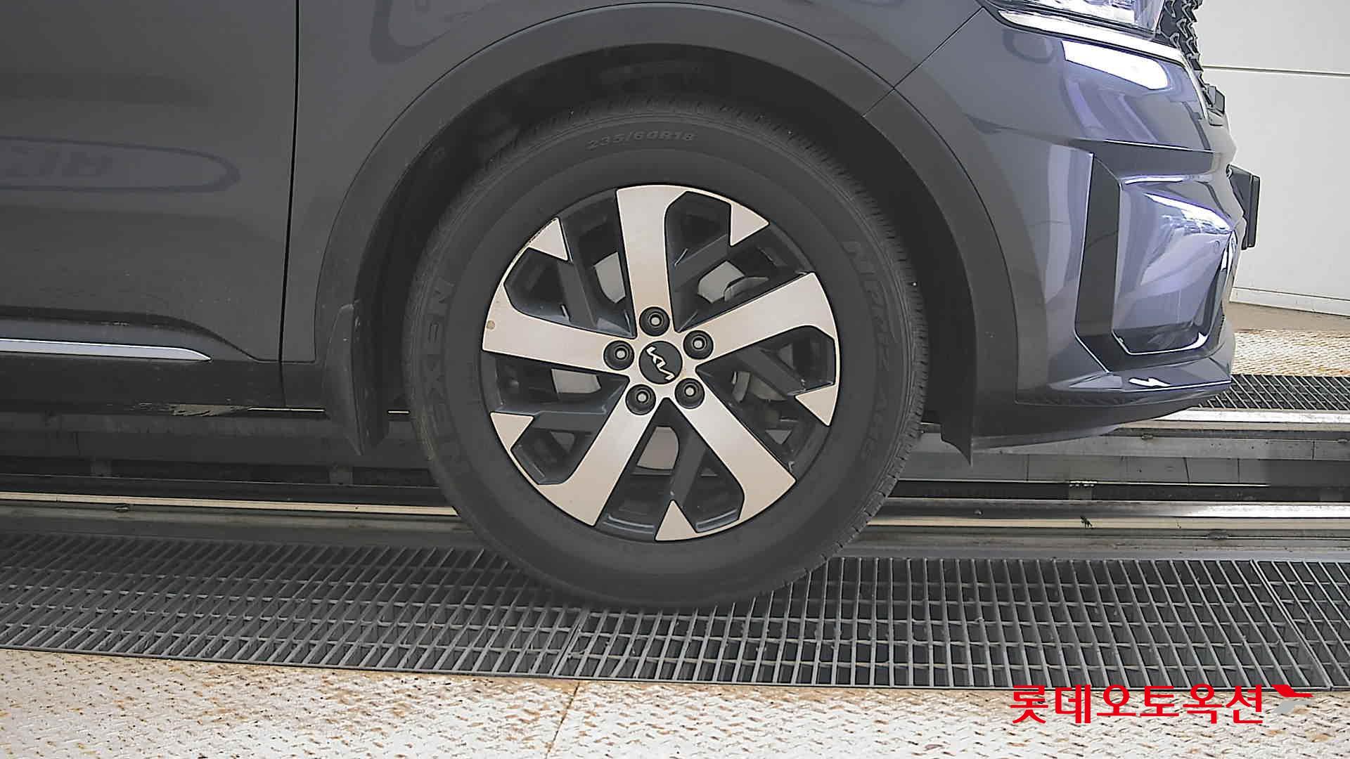 2022 - kia sorento