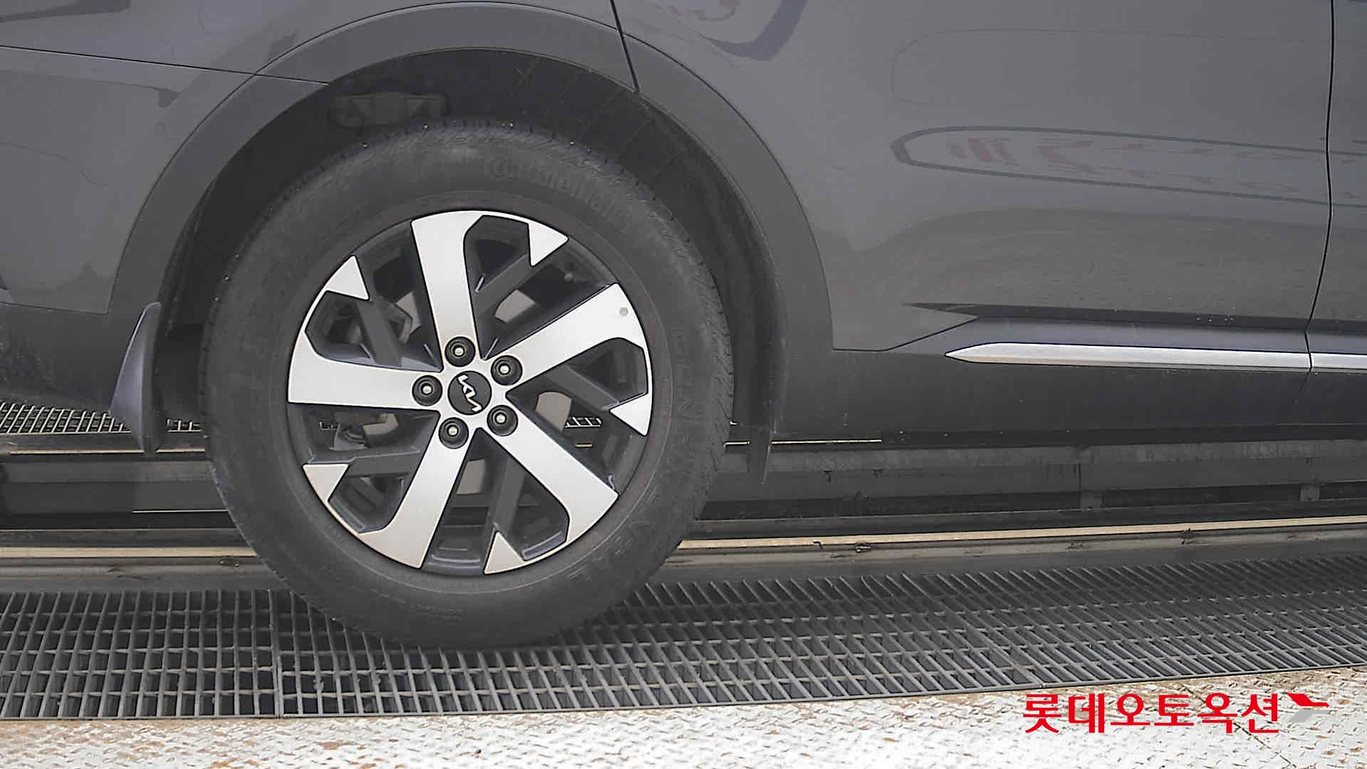 2022 - kia sorento