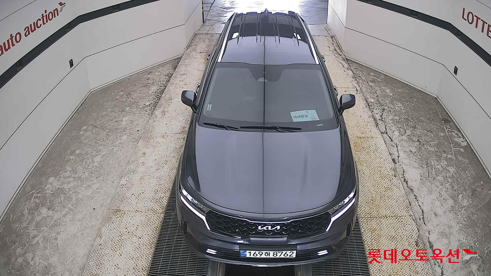 2022 - kia sorento
