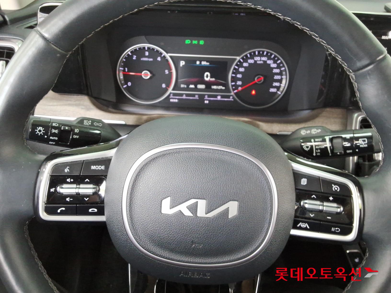 2022 - kia sorento