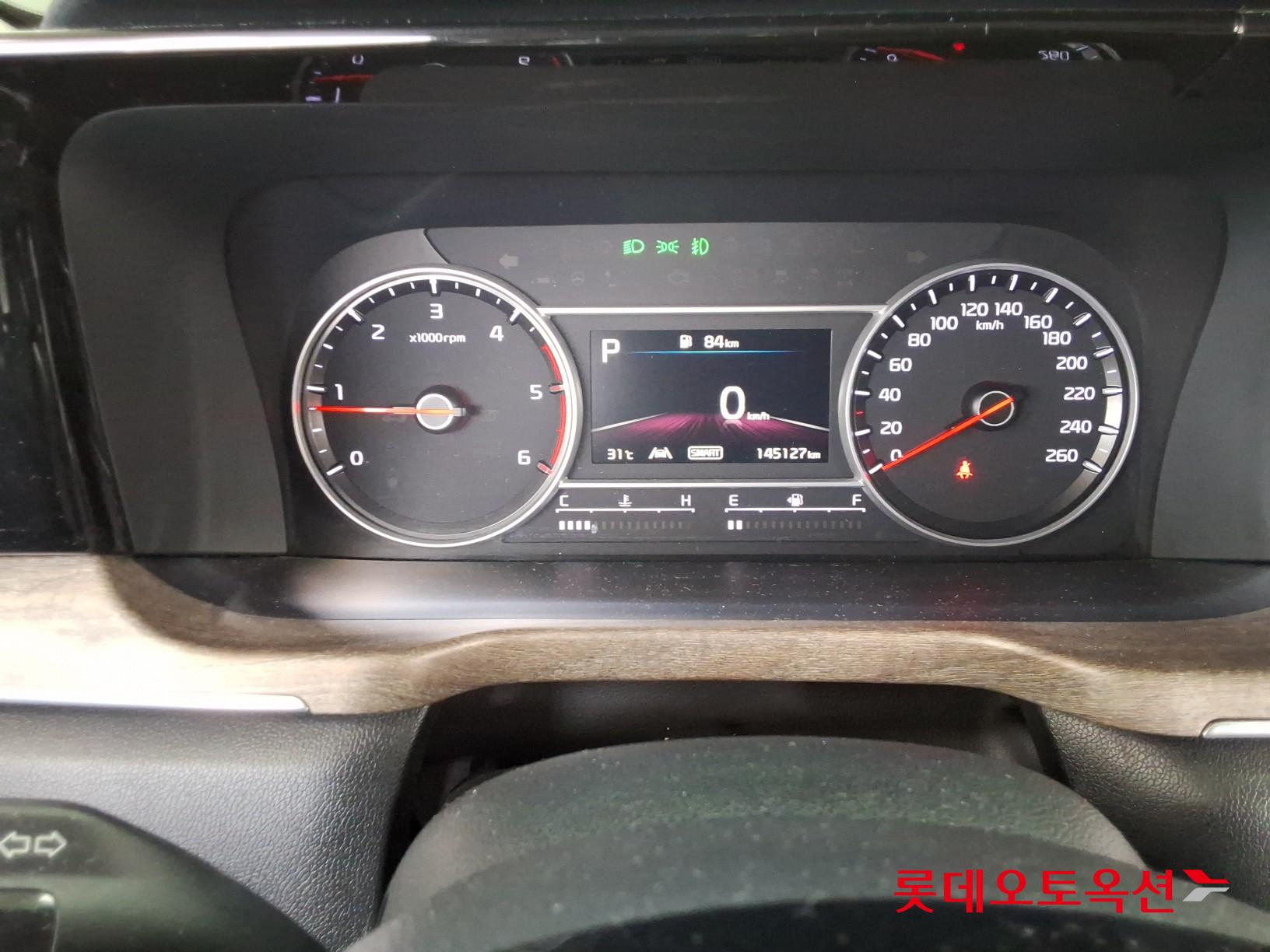 2022 - kia sorento
