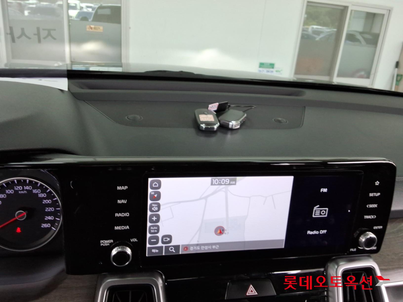 2022 - kia sorento
