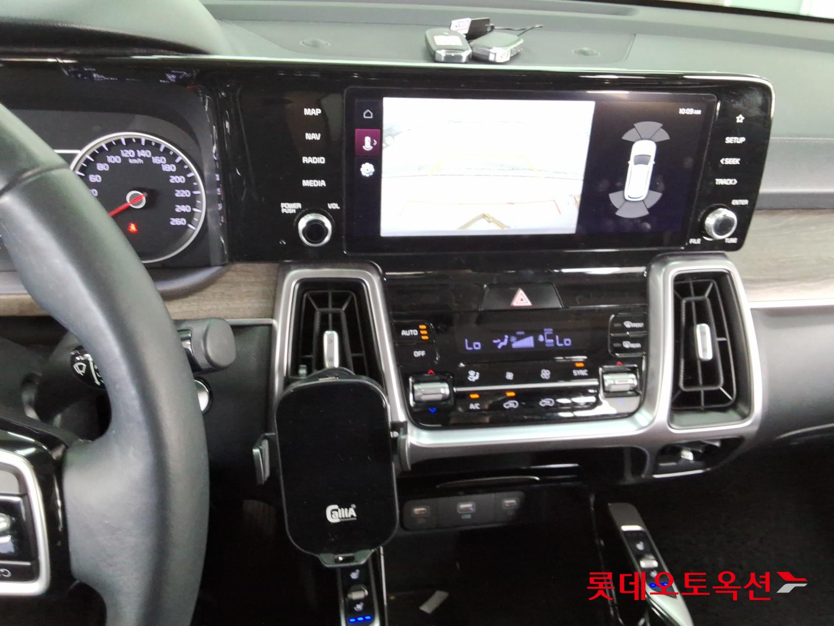 2022 - kia sorento
