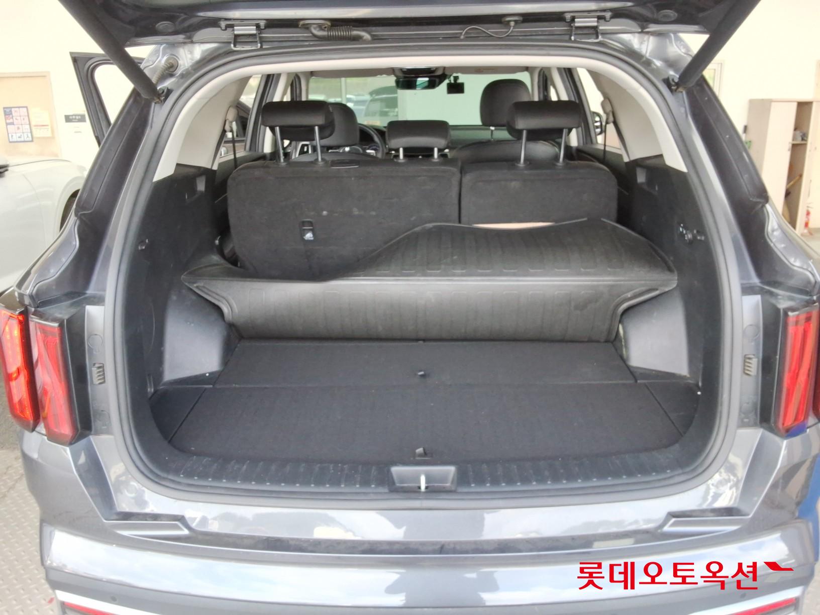 2022 - kia sorento